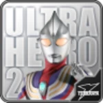 Logo of ウルトラヒーローライブ壁紙2 android Application 