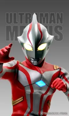 ウルトラヒーローライブ壁紙2 android App screenshot 0