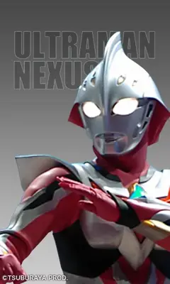 ウルトラヒーローライブ壁紙2 android App screenshot 2