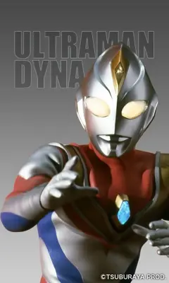 ウルトラヒーローライブ壁紙2 android App screenshot 5