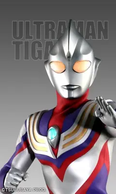 ウルトラヒーローライブ壁紙2 android App screenshot 6